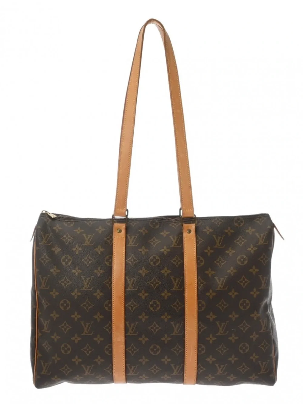 Authentic Louis Vuitton Sac Flanerie 45 monogram tote discontinued